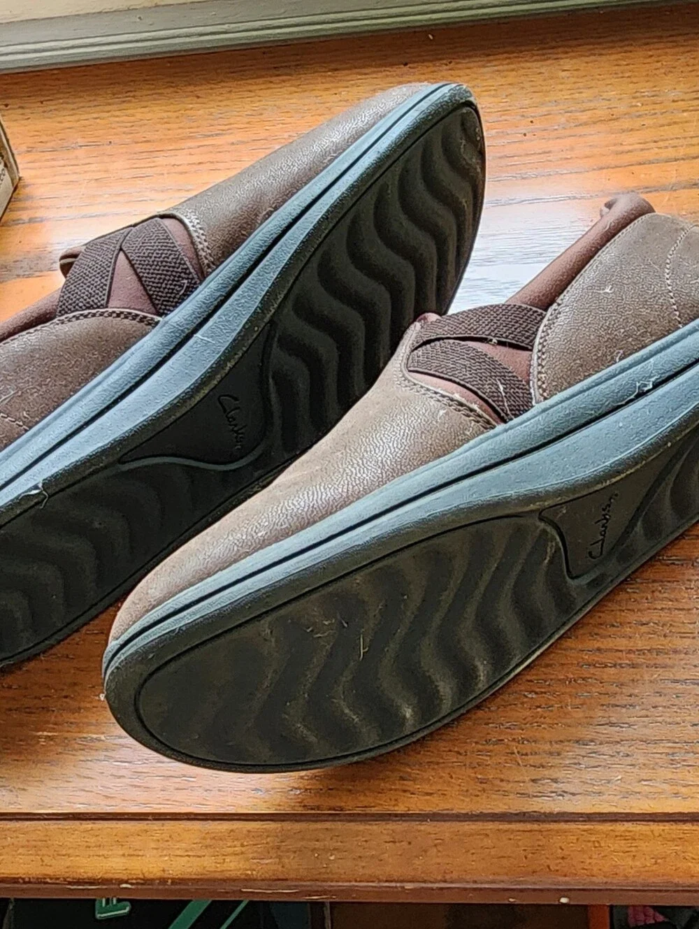 Clarks Cloudsteppers Women's 7.5 M